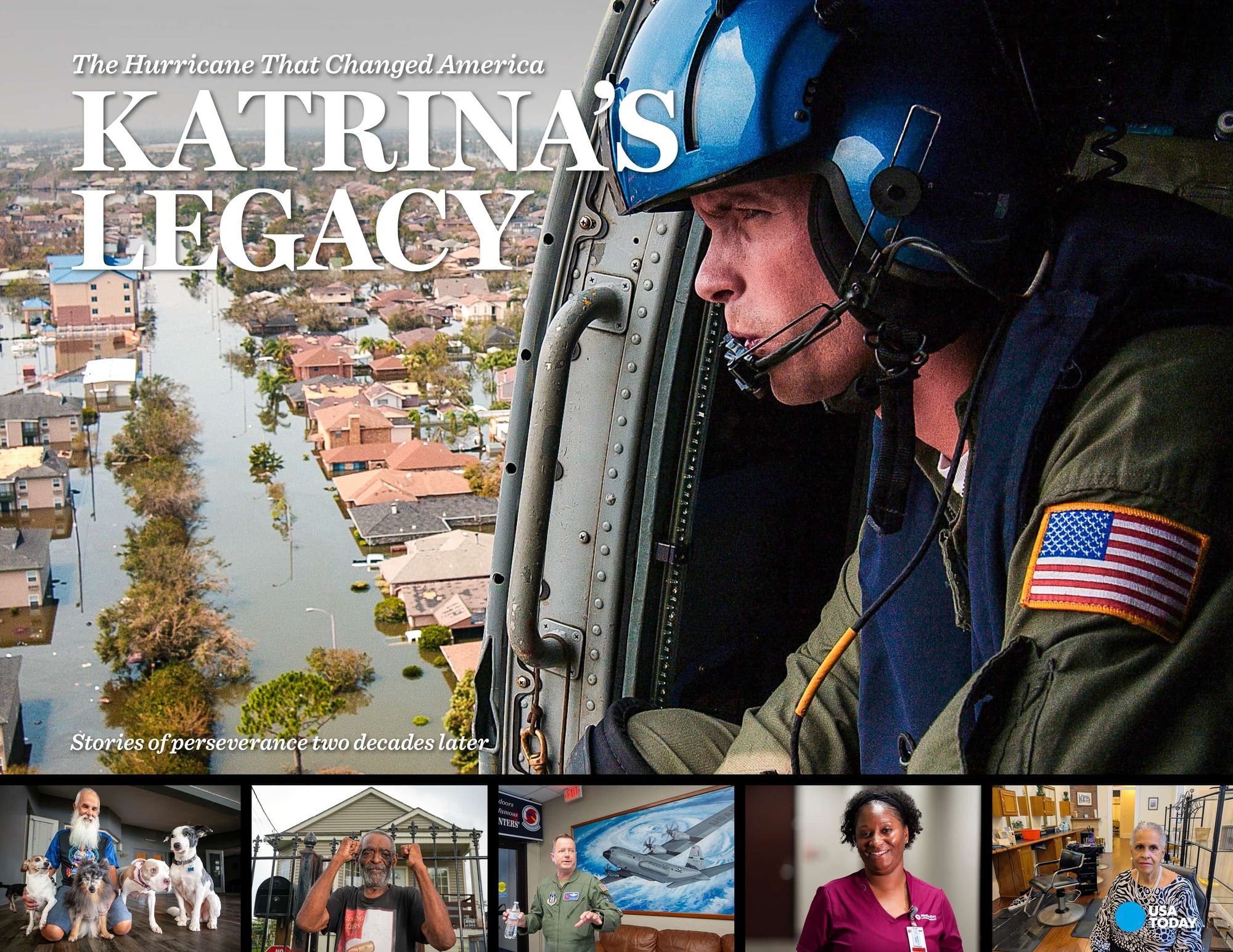 Katrina's Legacy: The Hurricane That Changed America