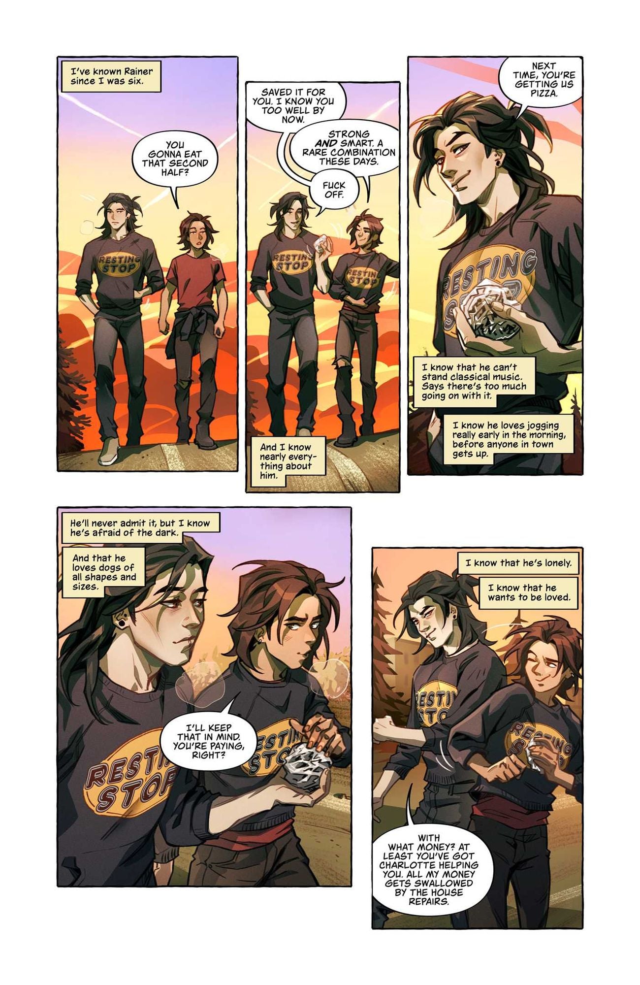 Something Crawled Out: The Complete Series