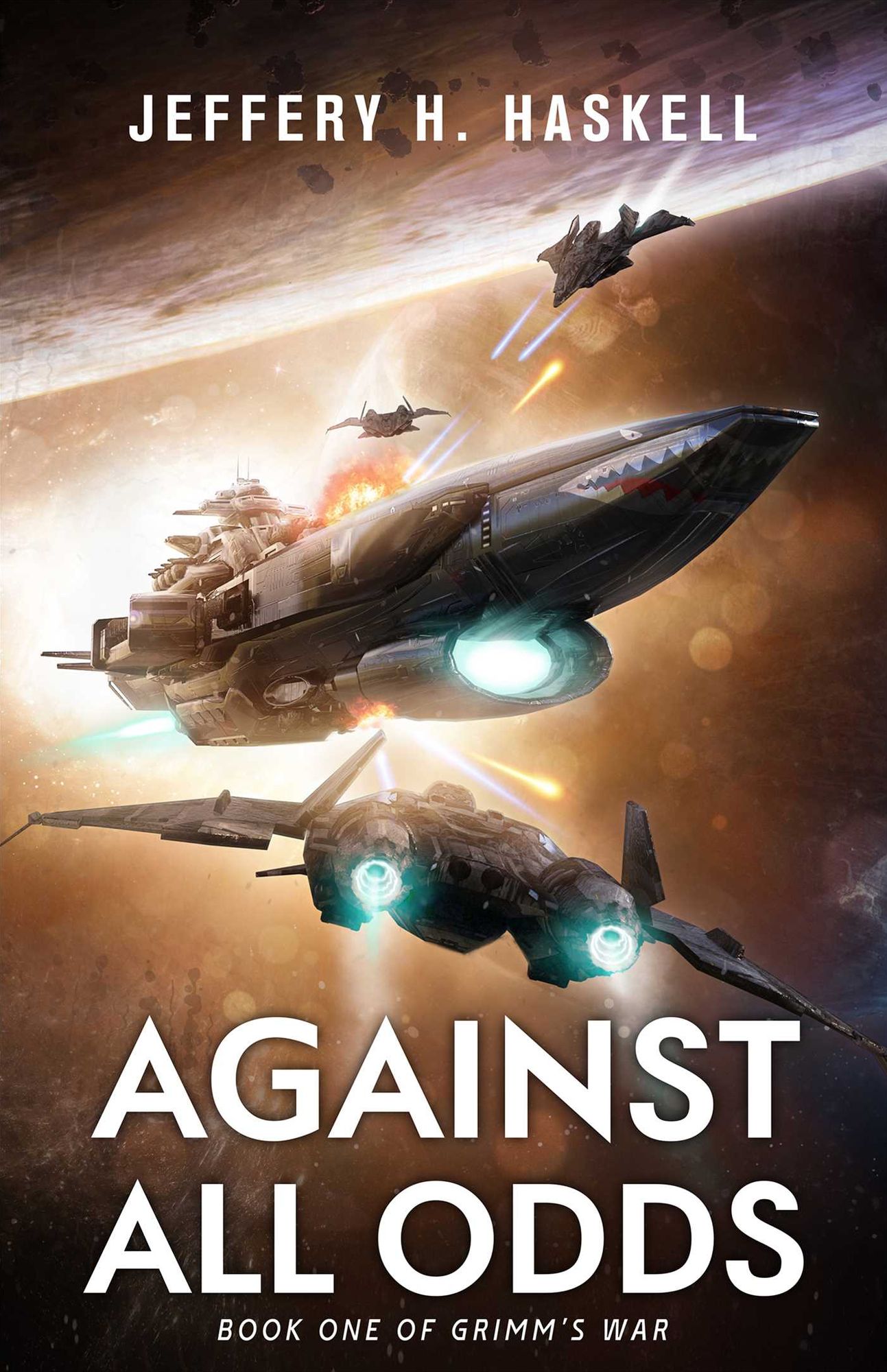 Against All Odds (Grimm's War, Book 1)