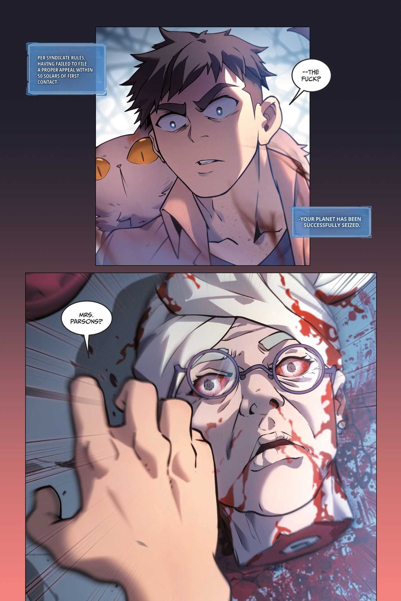 Dungeon Crawler Carl, Vol. 1 (Graphic Novel)