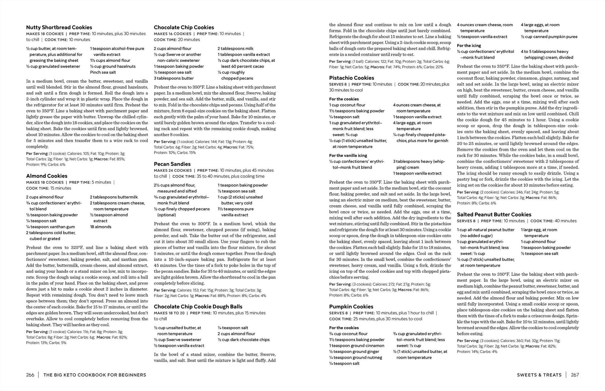 The Big Keto Cookbook for Beginners: 1500 Recipes