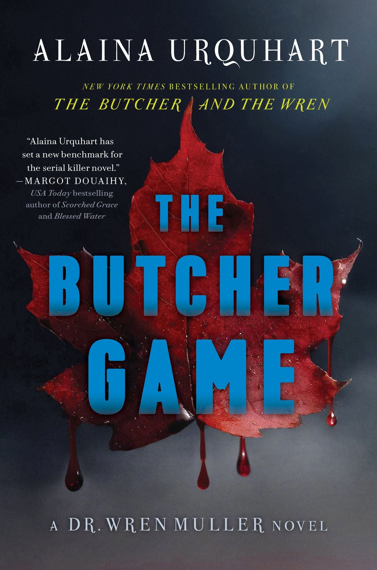 The Butcher Game (Dr. Wren Muller Series #2)