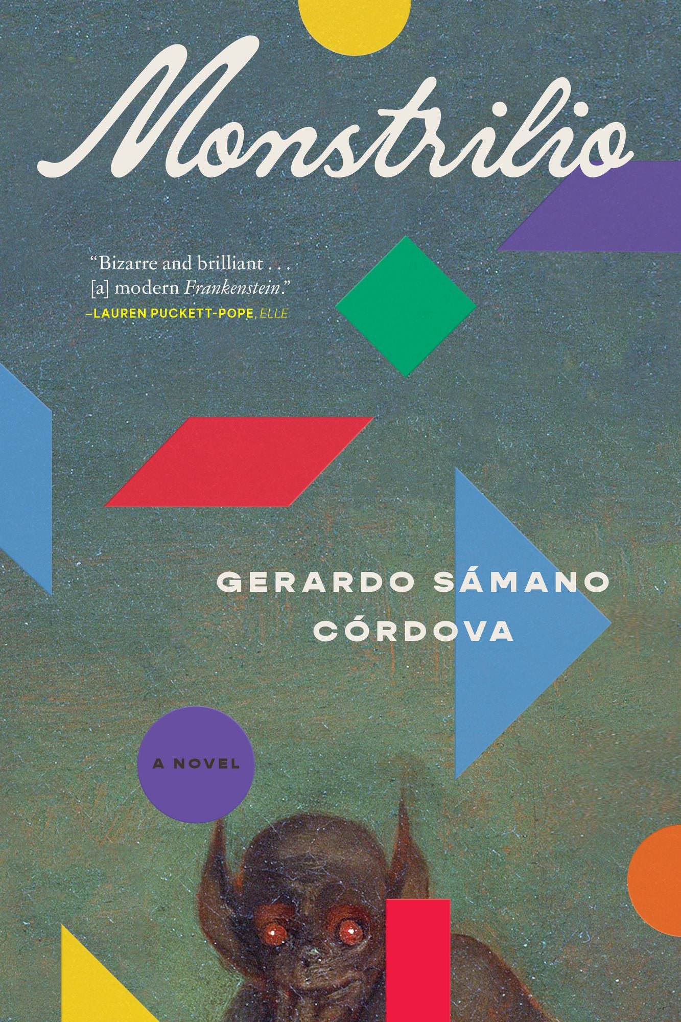 Monstrilio: A Novel