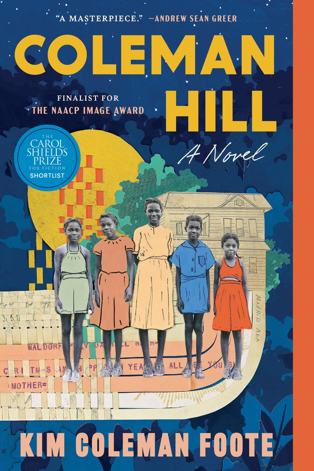 Coleman Hill: A Novel