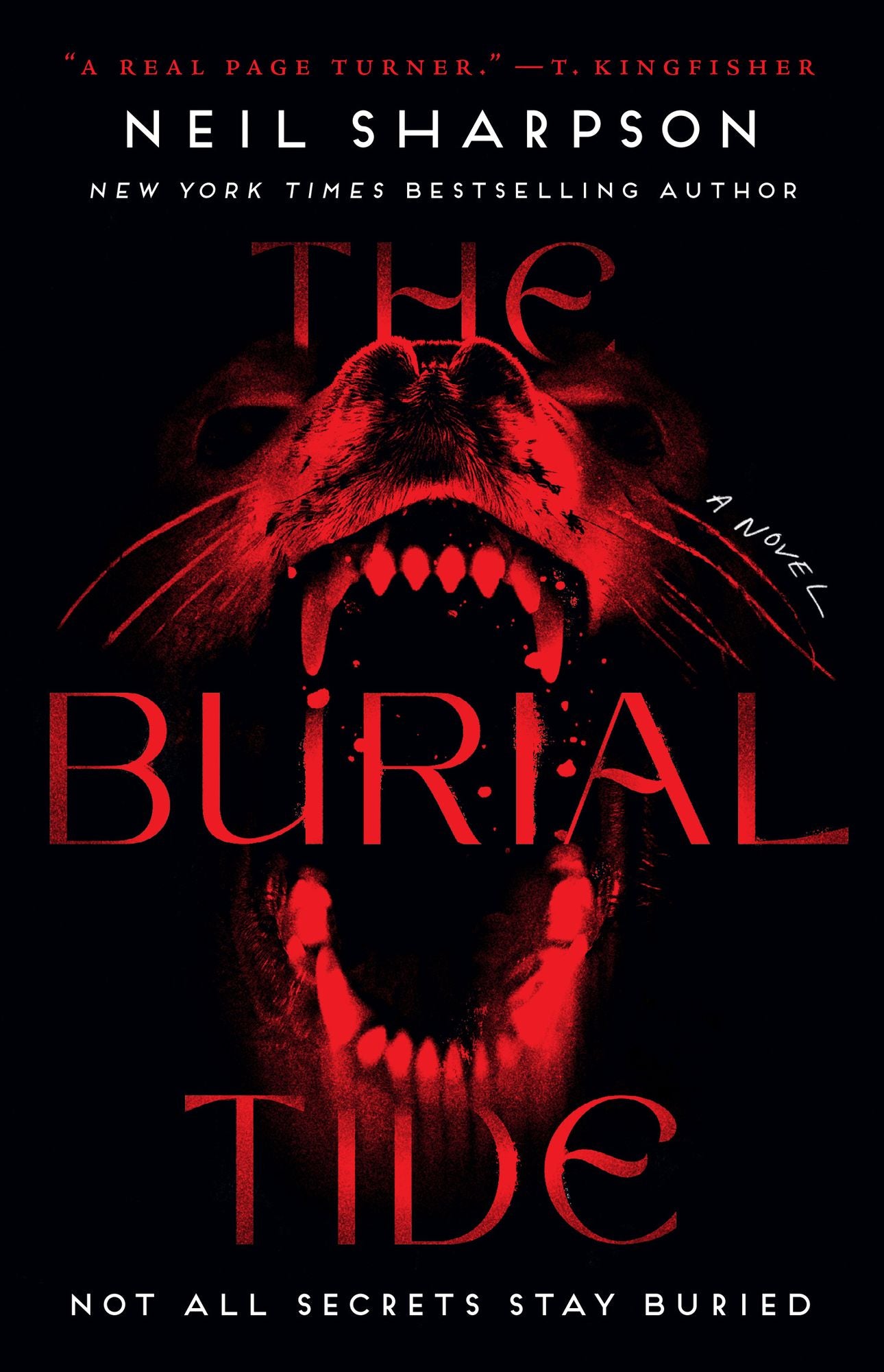 The Burial Tide