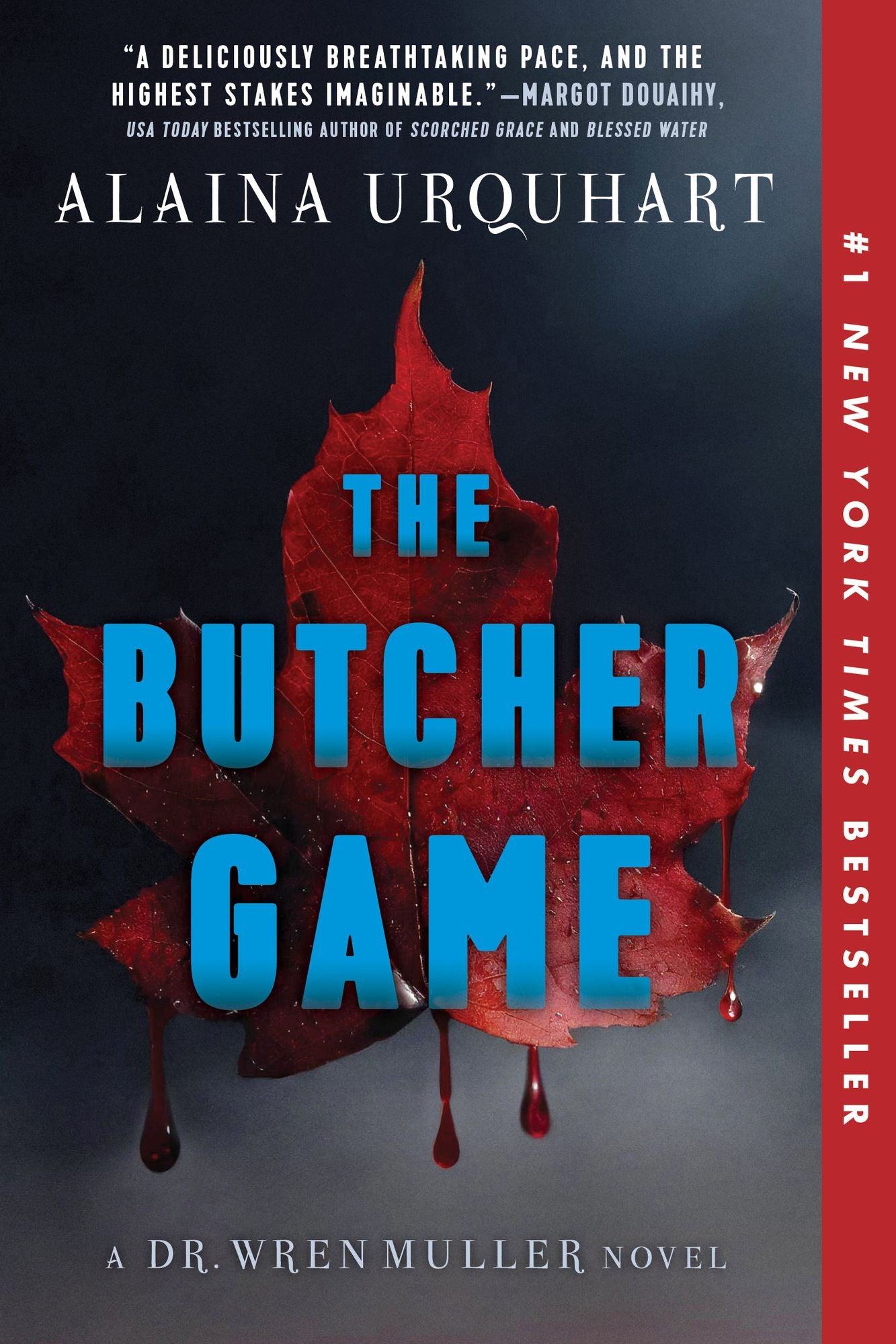 The Butcher Game (Dr. Wren Muller Series #2)
