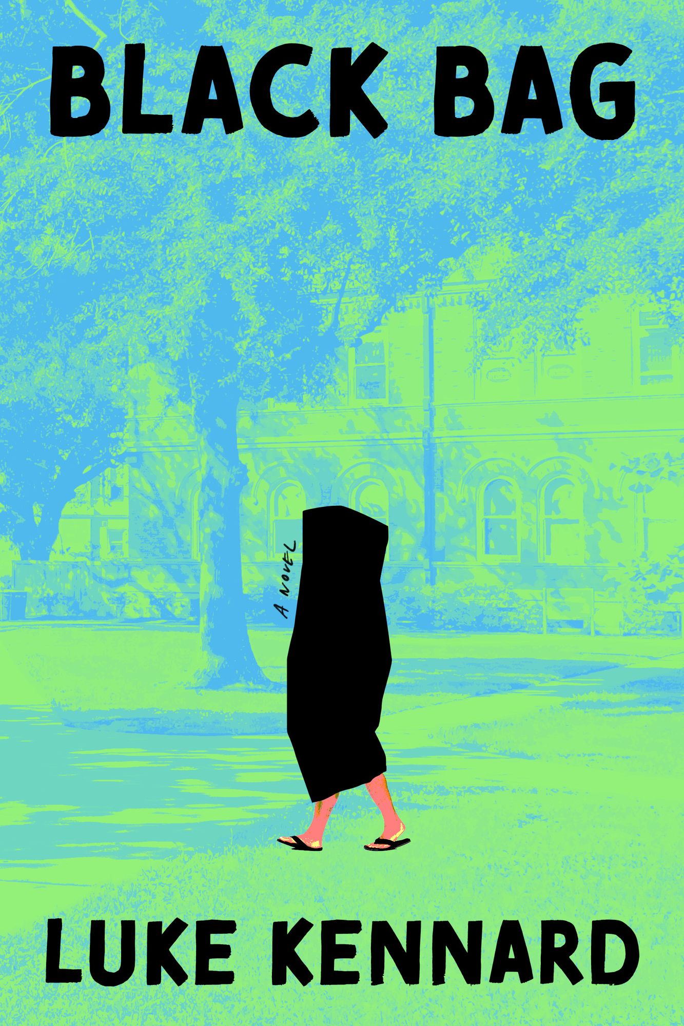 Black Bag: A Novel