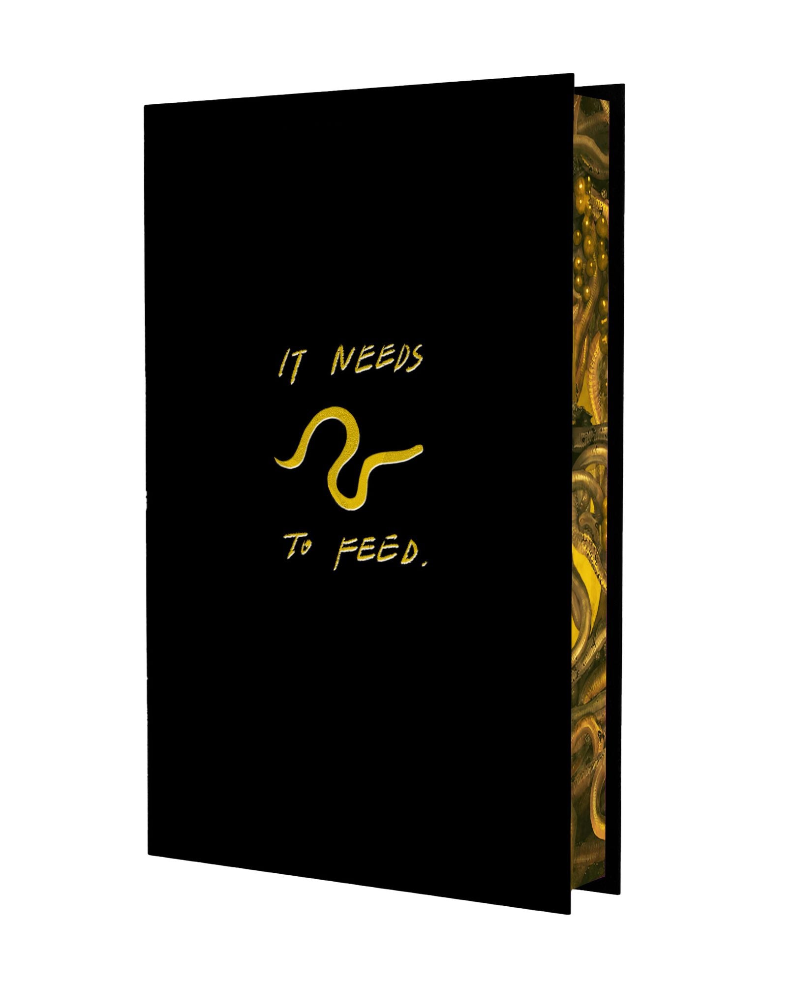 Tapeworm: A Vampire Novel