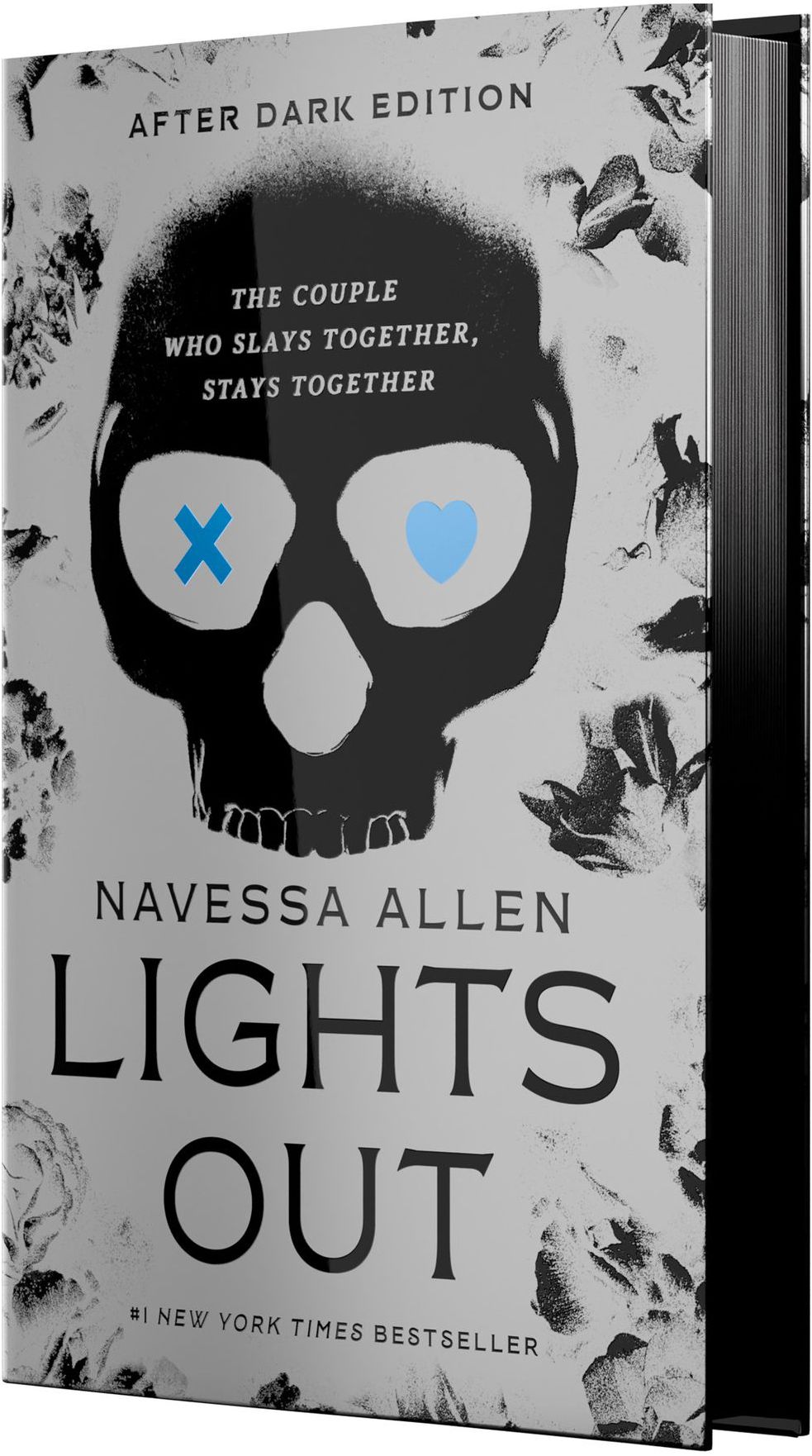 Lights Out (Collector's Edition) (Into Darkness Series #1)