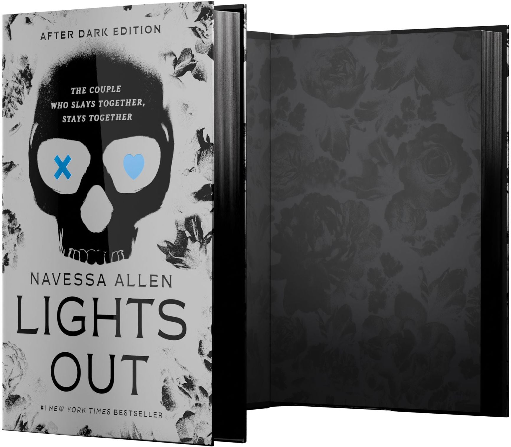 Lights Out (Collector's Edition) (Into Darkness Series #1)