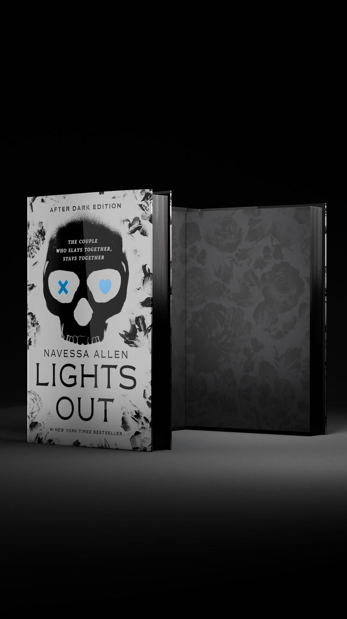 Lights Out (Collector's Edition) (Into Darkness Series #1)