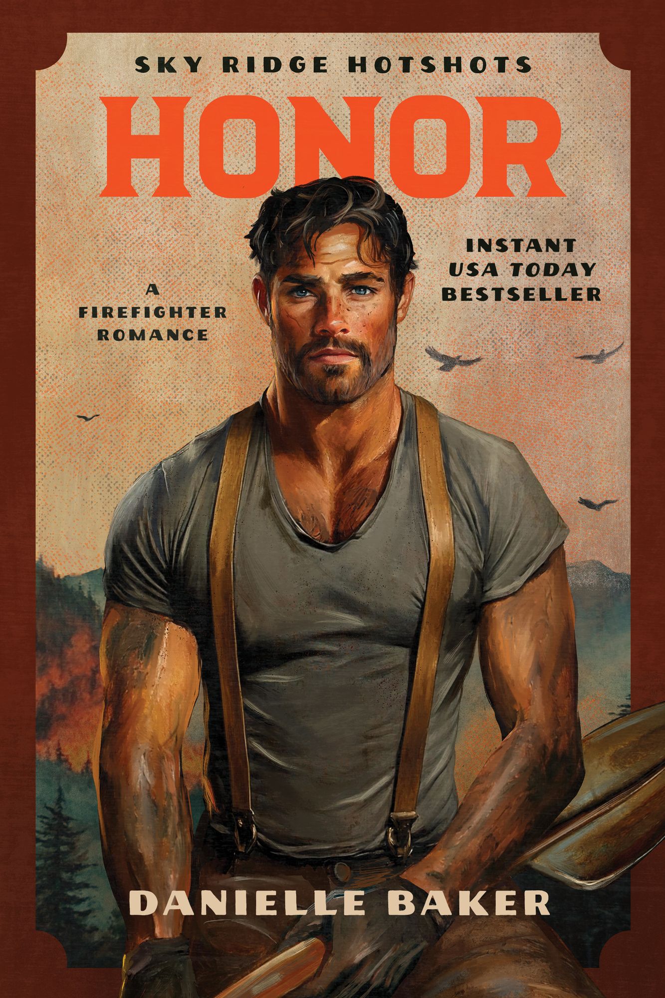 Honor: A Firefighter Romance