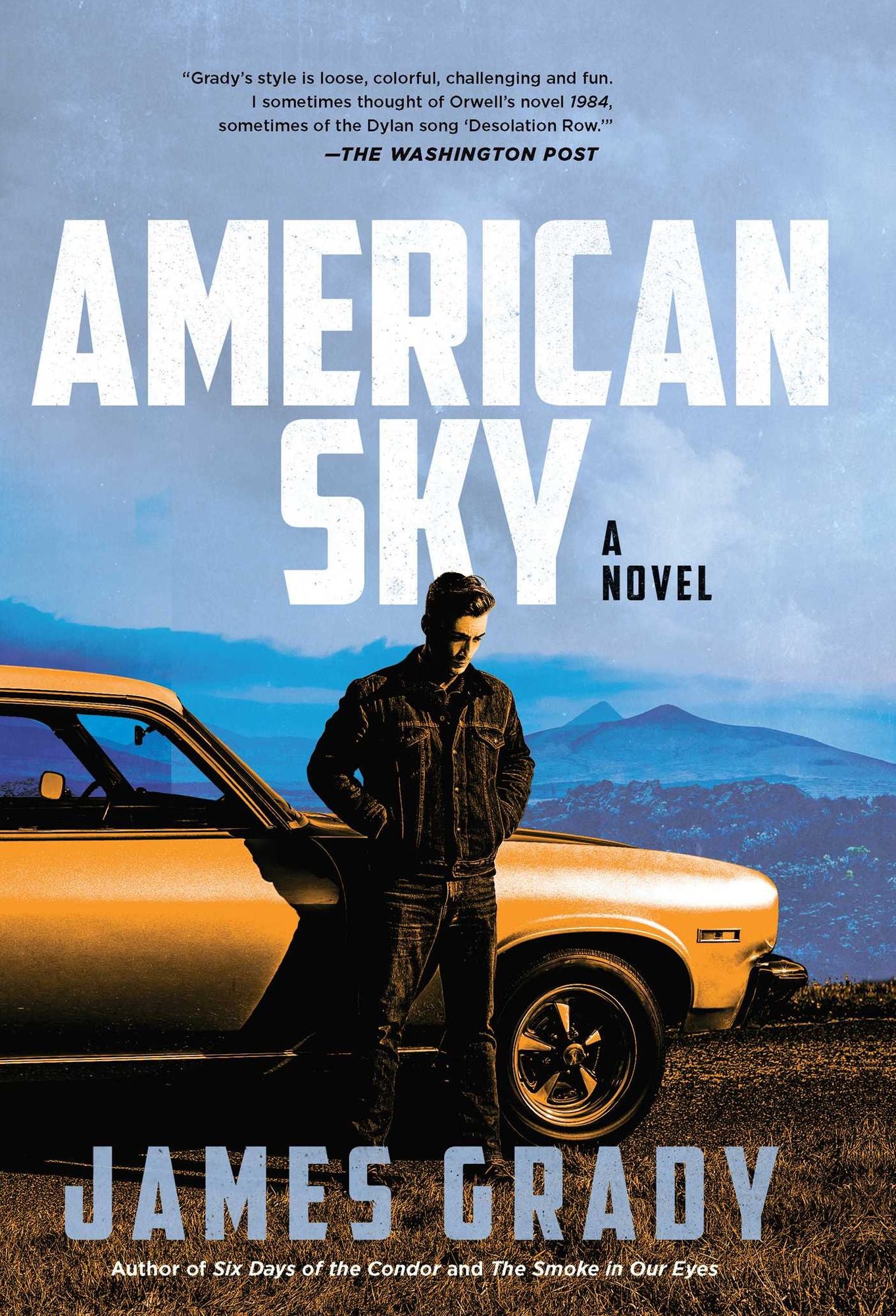 American Sky: A Novel