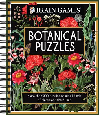 Brain Games Botanical Puzzles