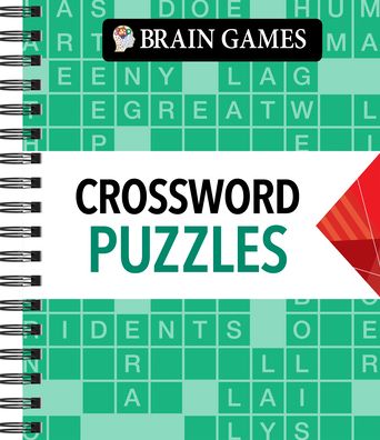 Brain Games Crosswords Arrow Green