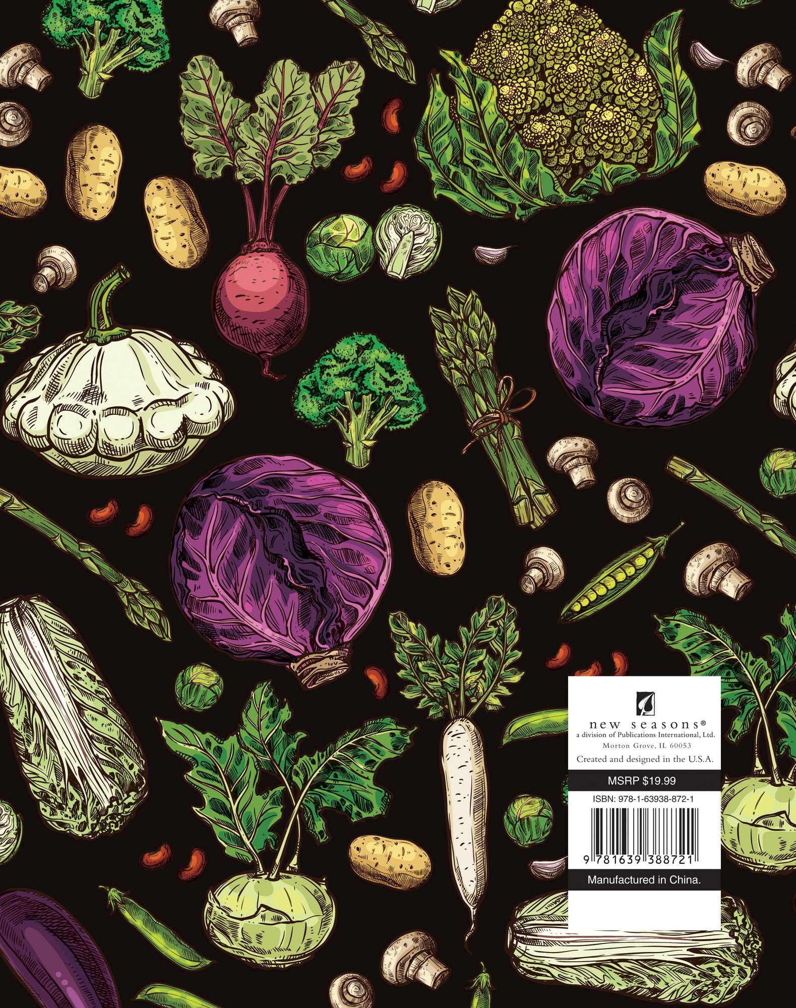 Recipe Keepsake Favorite Recipes Vegetables