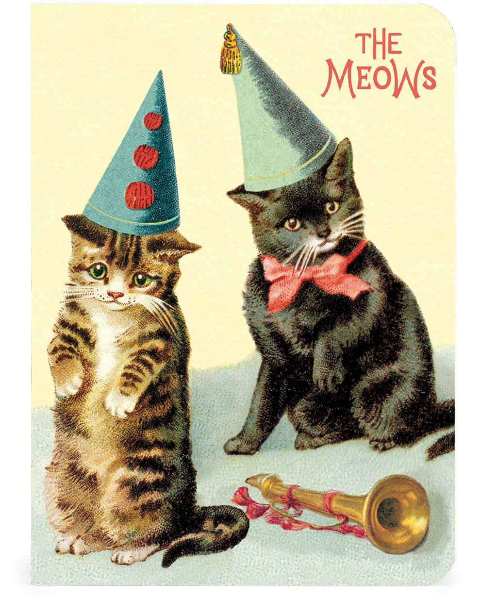 Cats Mini Notebooks Set