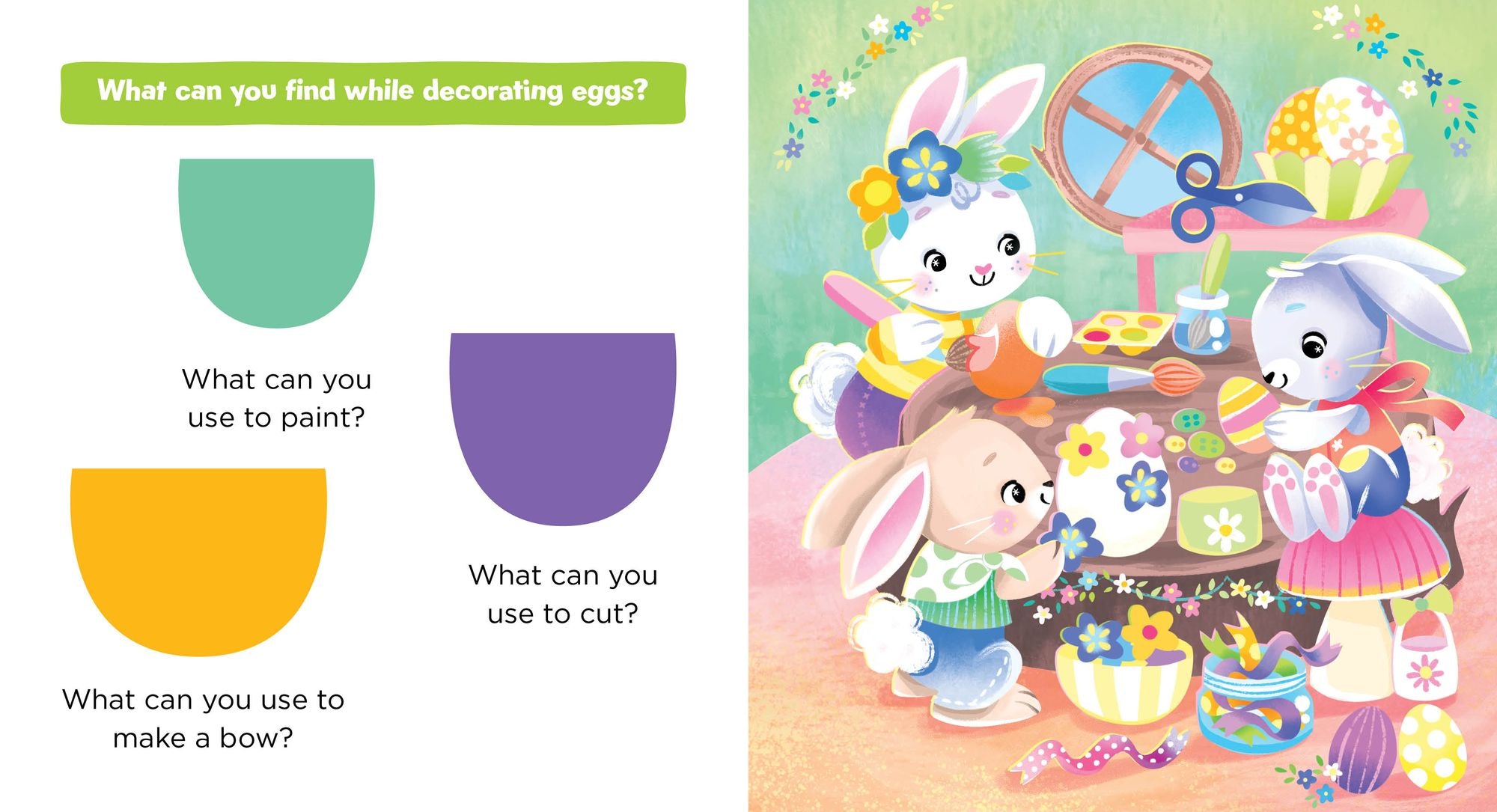 My Very First Easter Hidden Pictures Lift-the-Flap: Spark Joy with Festive Lift-the-Flap Surprises in an Interactive Easter Board Book for Ages 0-3, Gift Easter Fun for Babies and Toddlers