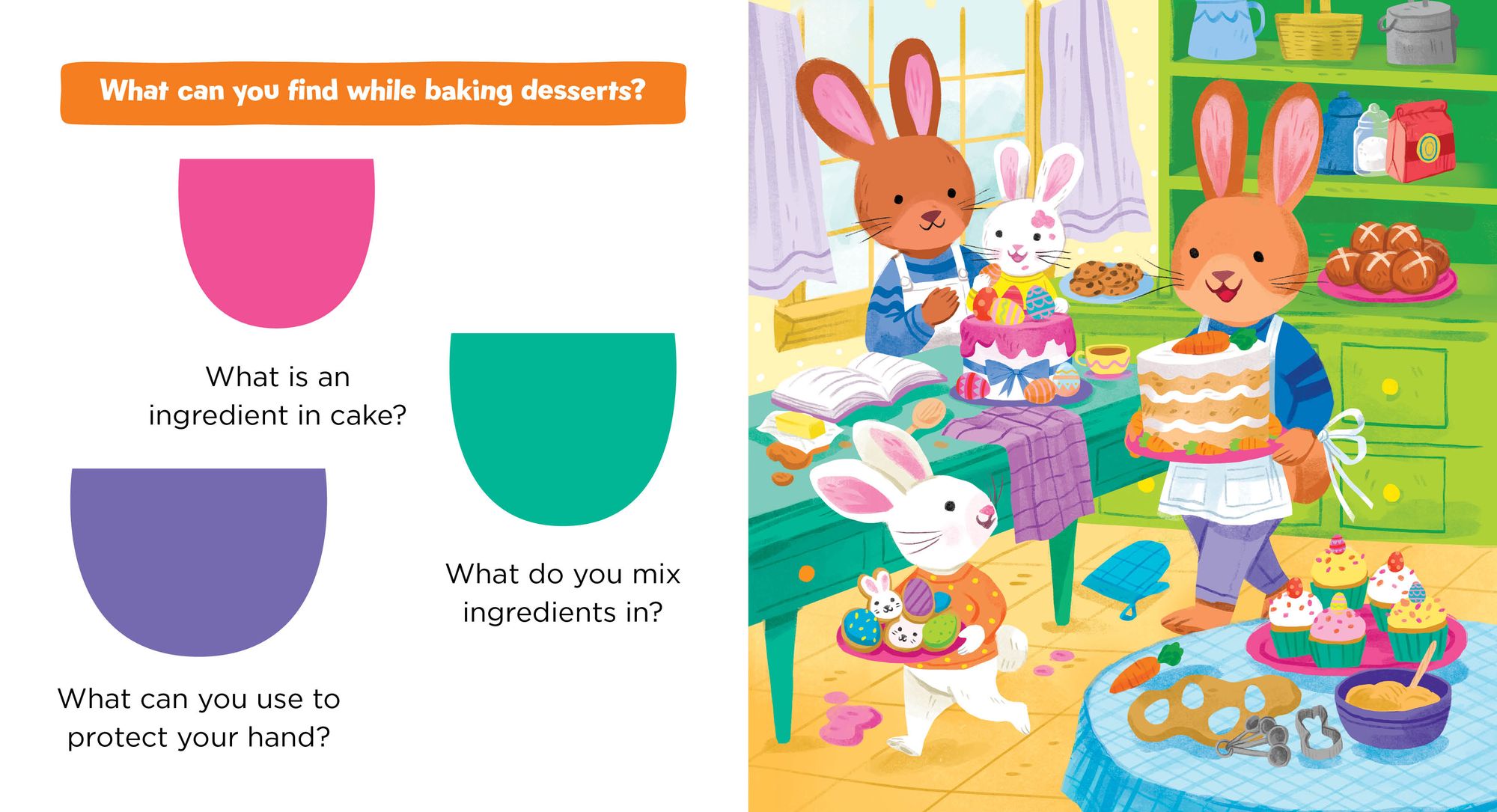 My Very First Easter Hidden Pictures Lift-the-Flap: Spark Joy with Festive Lift-the-Flap Surprises in an Interactive Easter Board Book for Ages 0-3, Gift Easter Fun for Babies and Toddlers