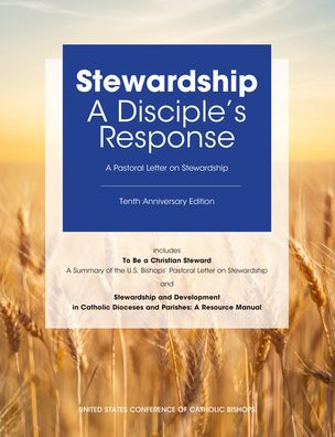 Stewardship: A Disciple's Response