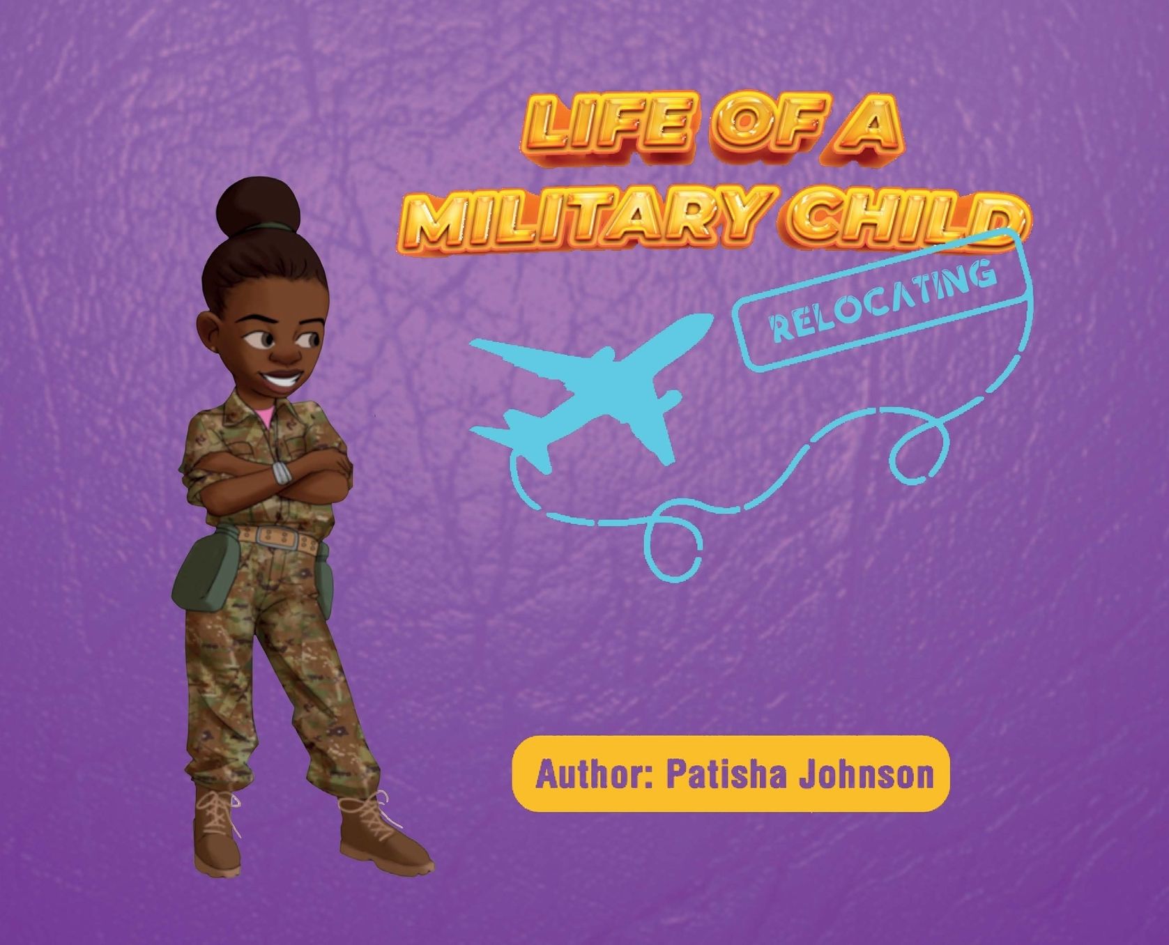 Life of a Military Child: Relocating