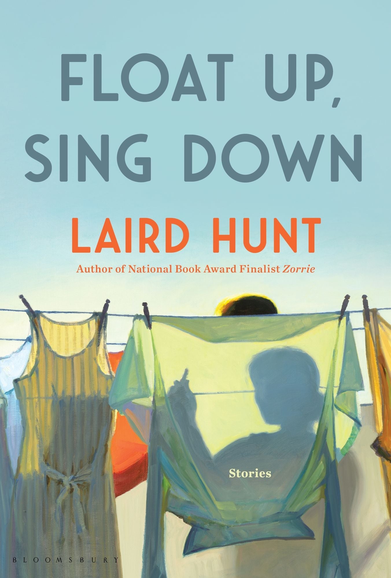 Float Up, Sing Down: Stories
