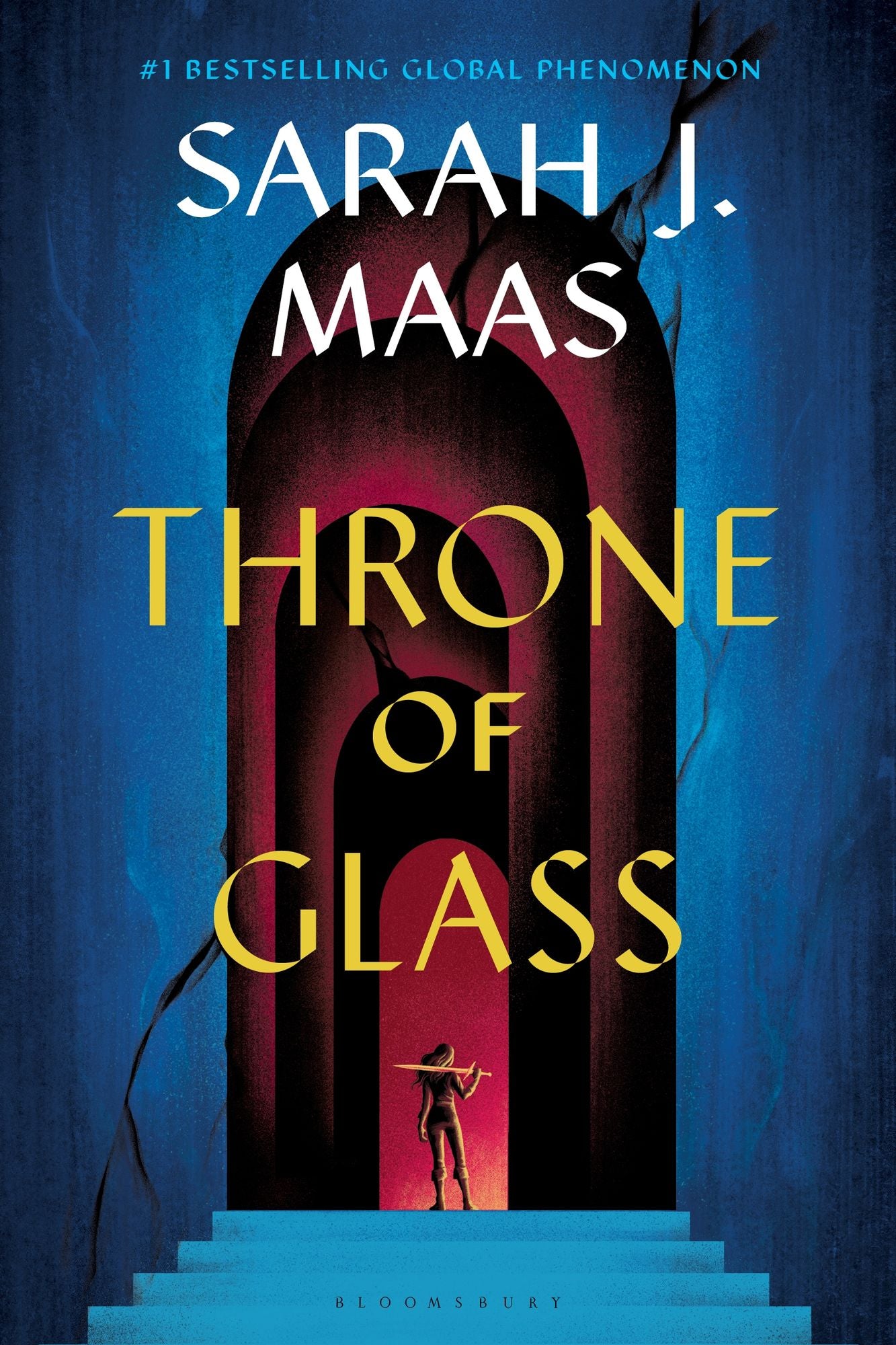 Throne of Glass (Throne of Glass Series #1)