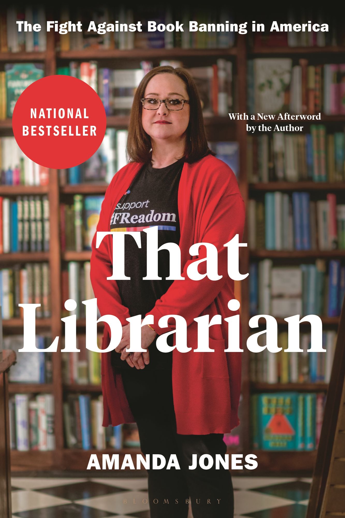 That Librarian: The Fight Against Book Banning in America