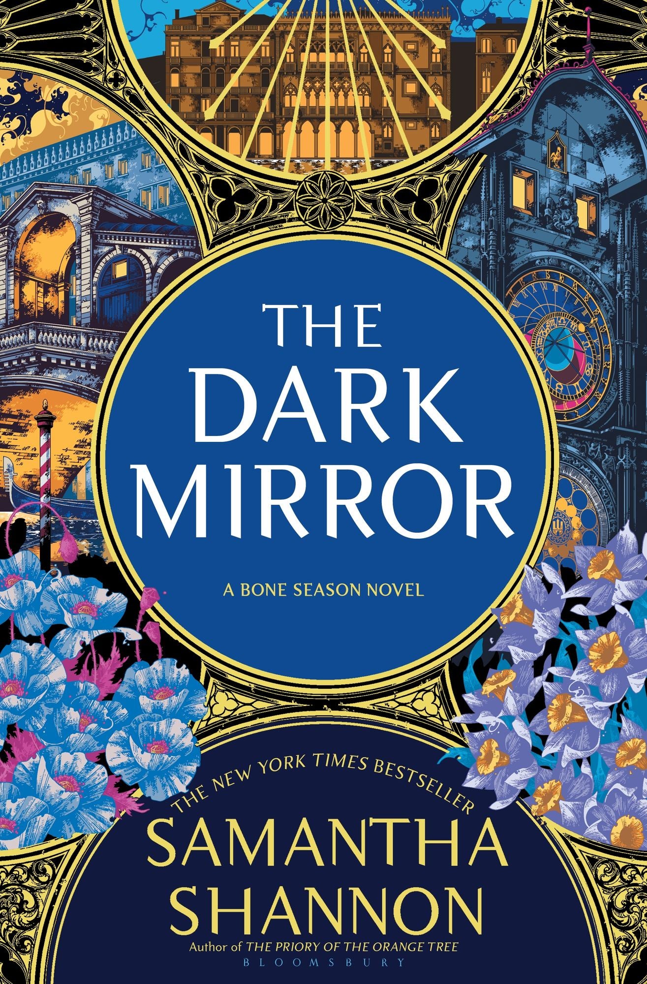 The Dark Mirror (Bone Season Series #5)