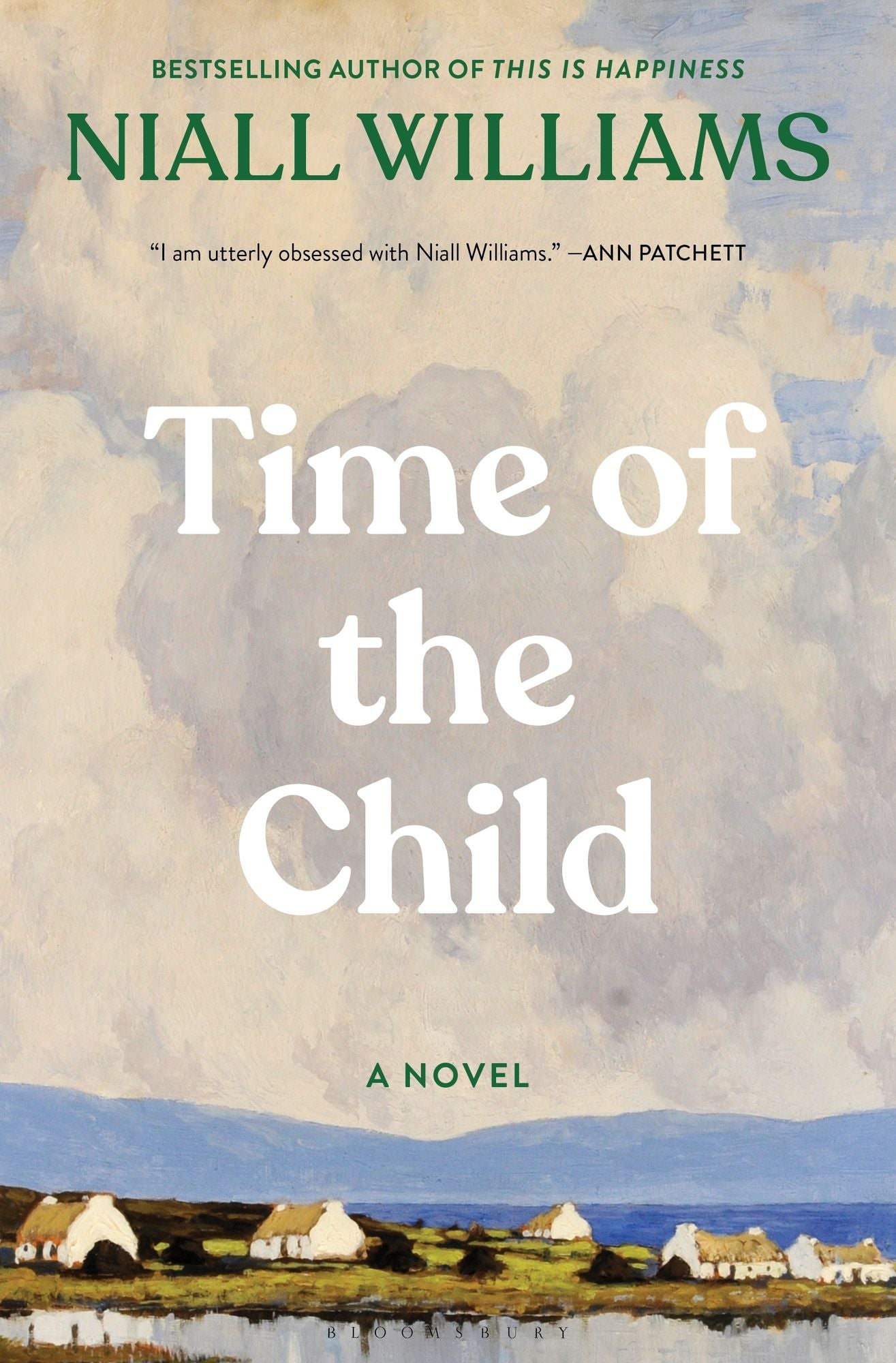 Time of the Child (Winner of the Kerry Group Irish Novel of the Year Award)