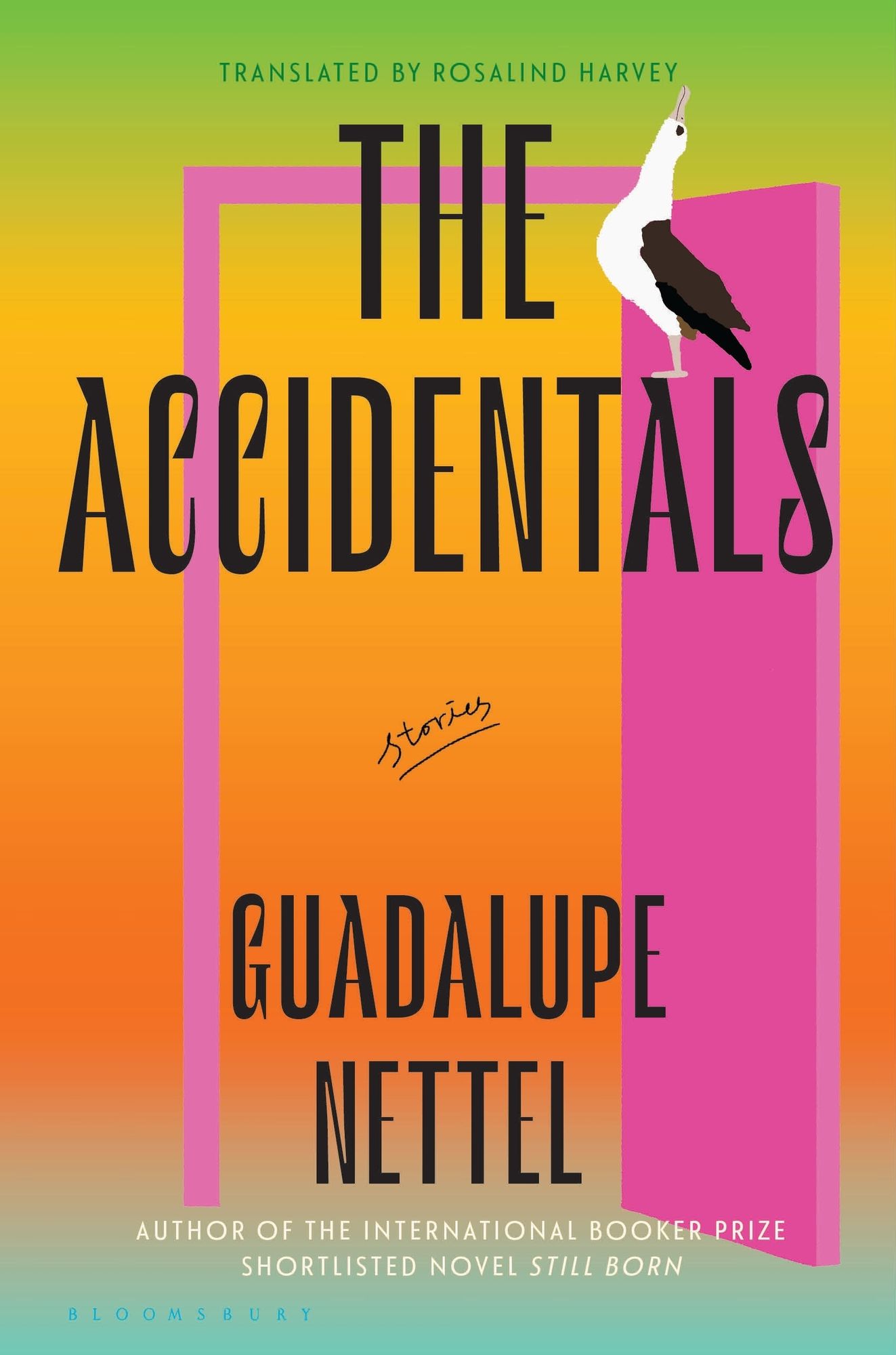 The Accidentals: Stories