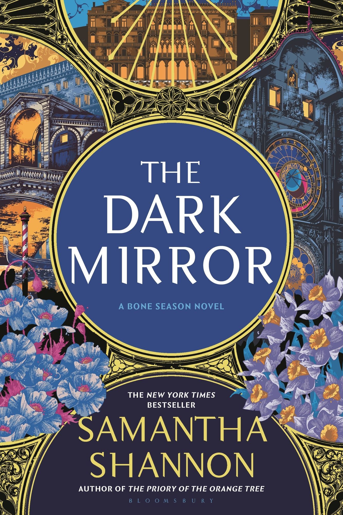 The Dark Mirror (Bone Season Series #5)