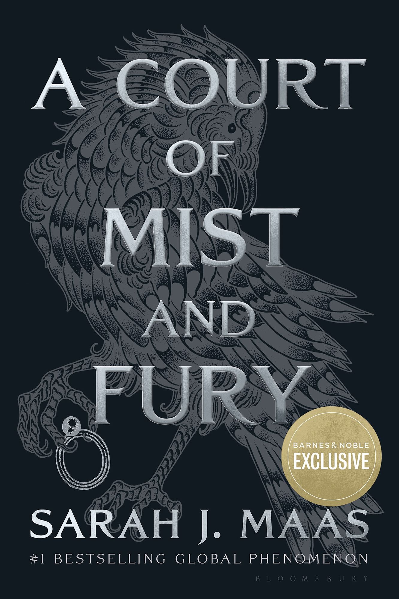 A Court of Mist and Fury (B&N Exclusive Night Court Edition) (A Court of Thorns and Roses Series #2)