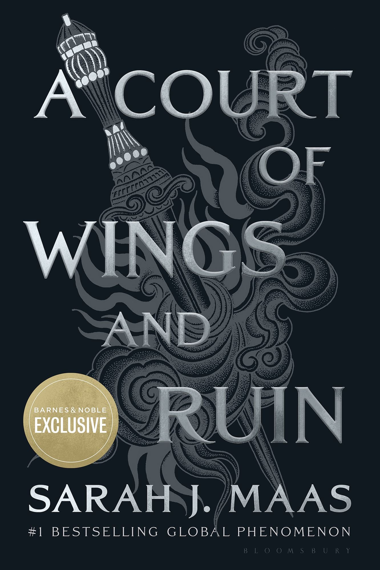 A Court of Wings and Ruin (B&N Exclusive Night Court Edition) (A Court of Thorns and Roses Series #3)