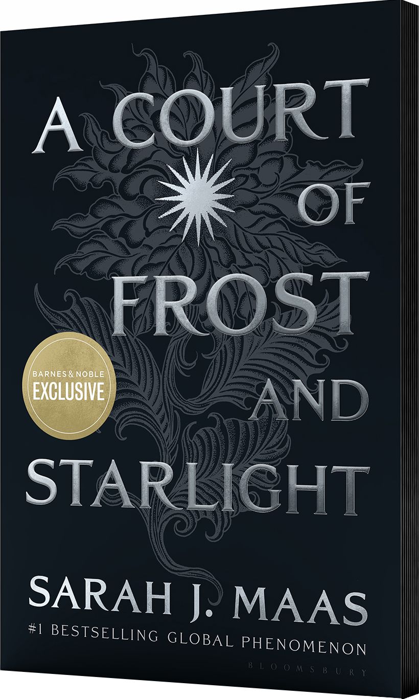 A Court of Frost and Starlight (B&N Exclusive Night Court Edition) (A Court of Thorns and Roses Series)