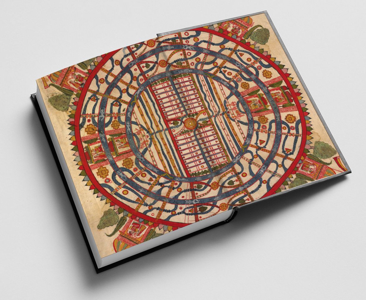 The Golden Road: How Ancient India Transformed the World (B&N Exclusive Edition)