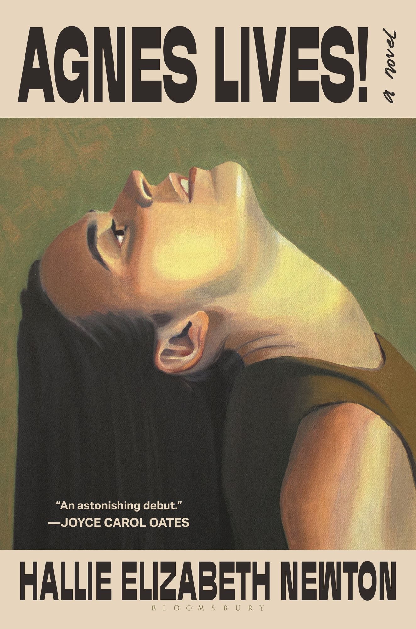 Agnes Lives!: A Novel