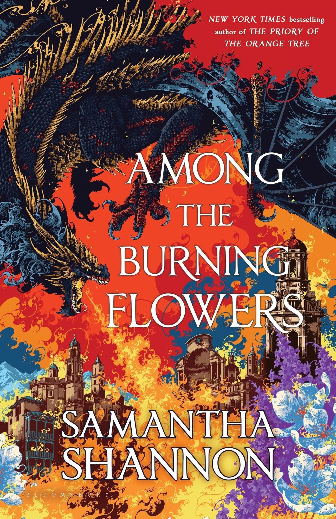 Among the Burning Flowers (Deluxe Edition)