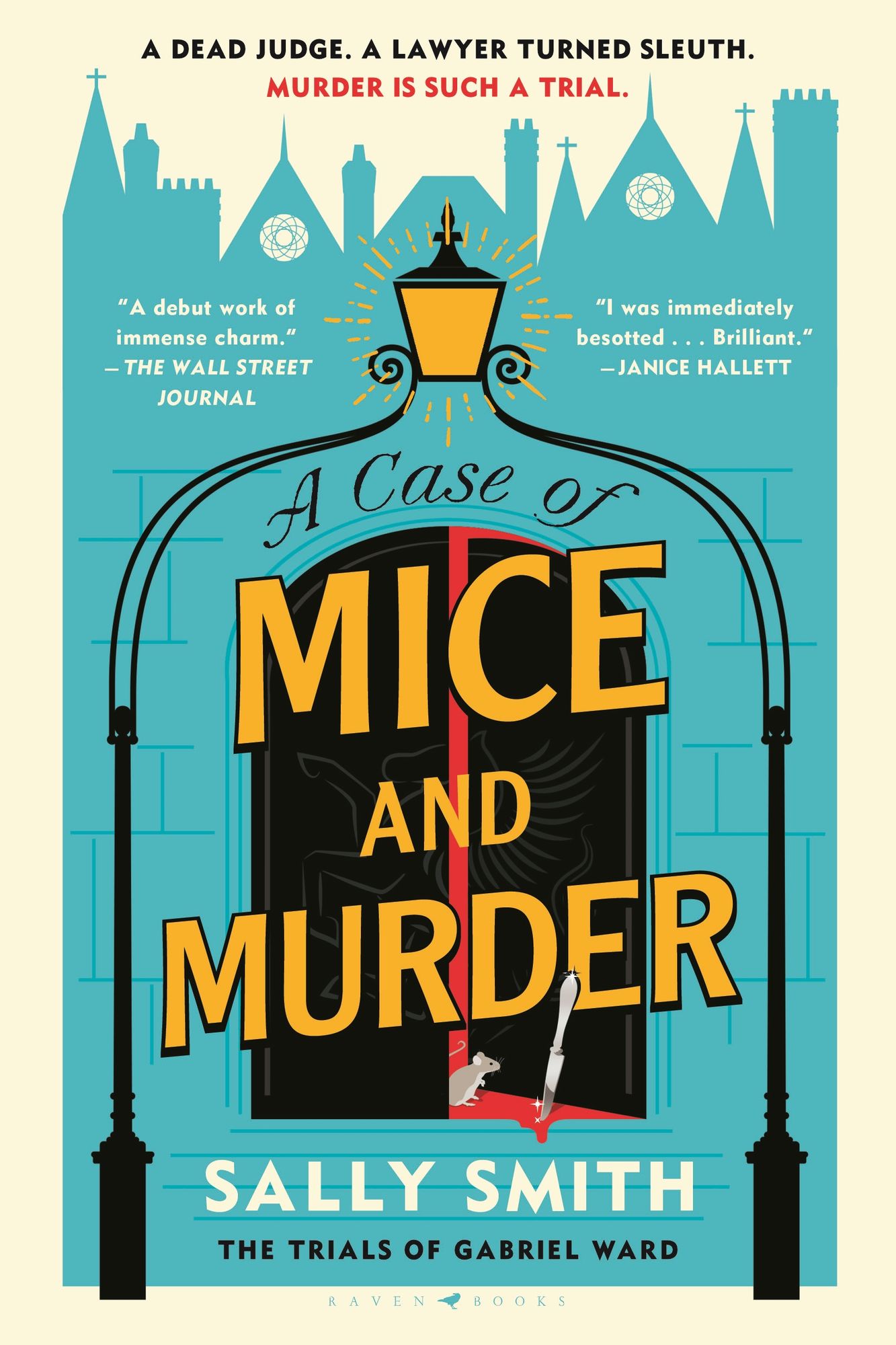 A Case of Mice and Murder: The Trials of Gabriel Ward