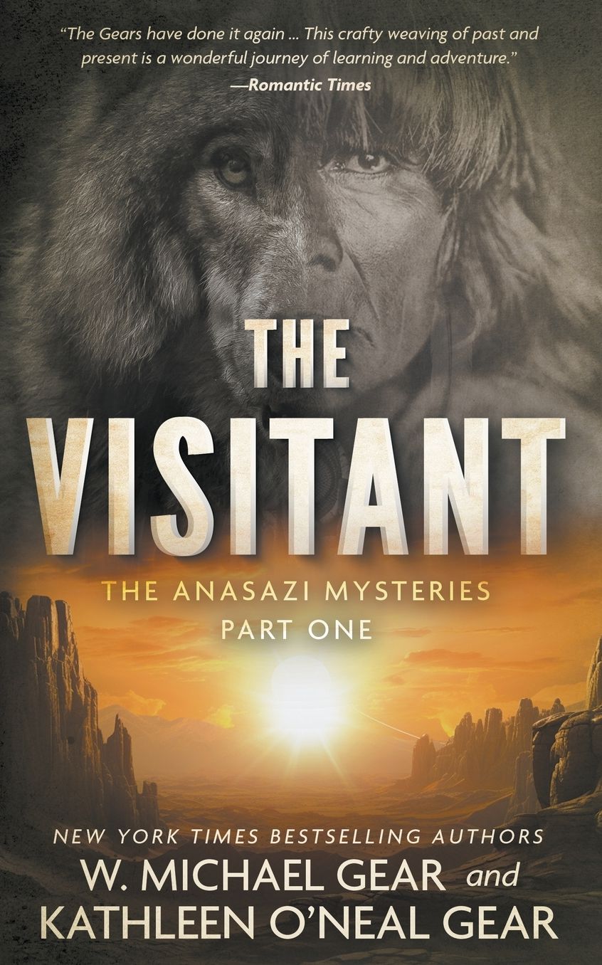 The Visitant: A Native American Historical Mystery Series