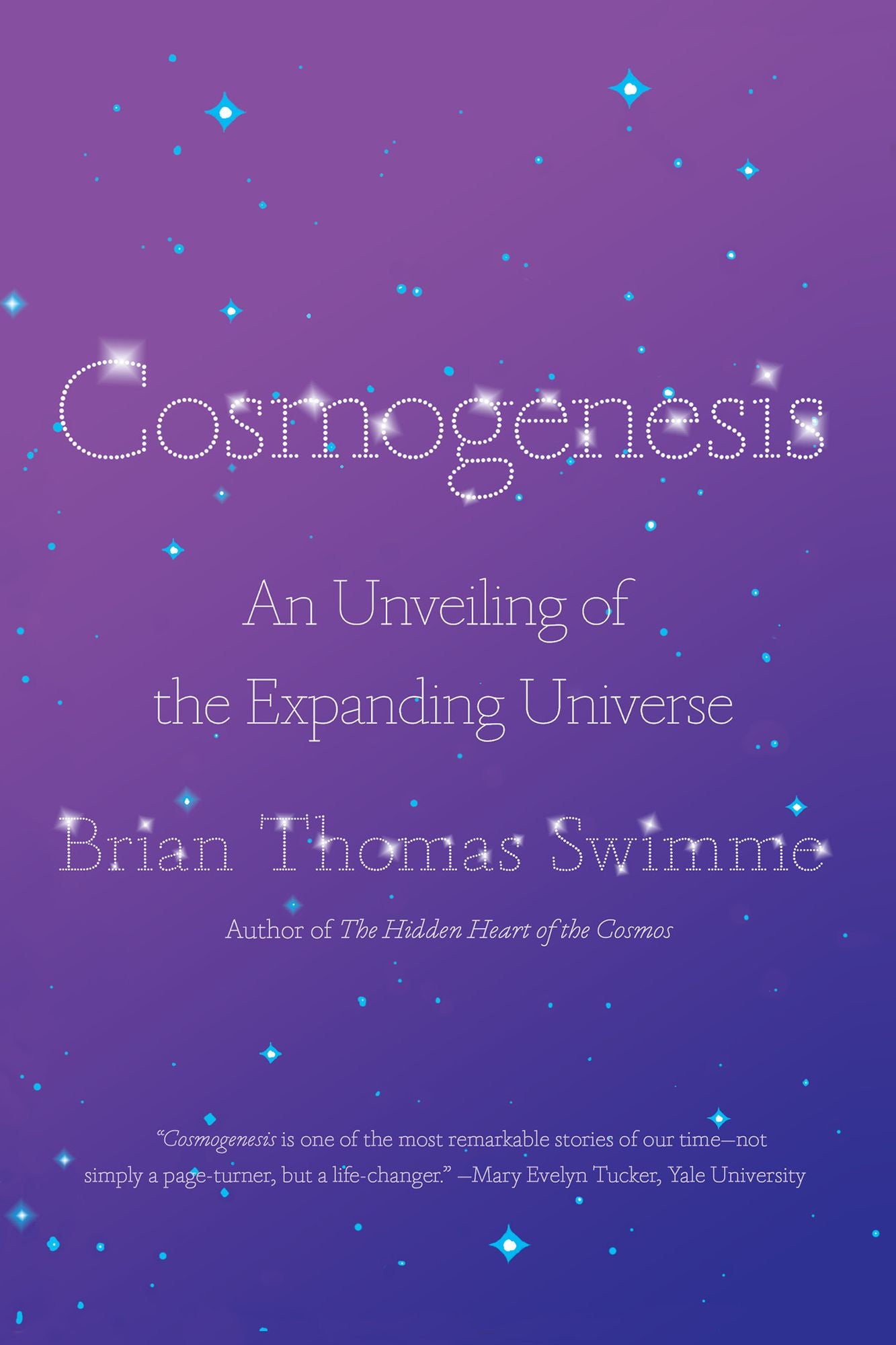 Cosmogenesis: An Unveiling of the Expanding Universe