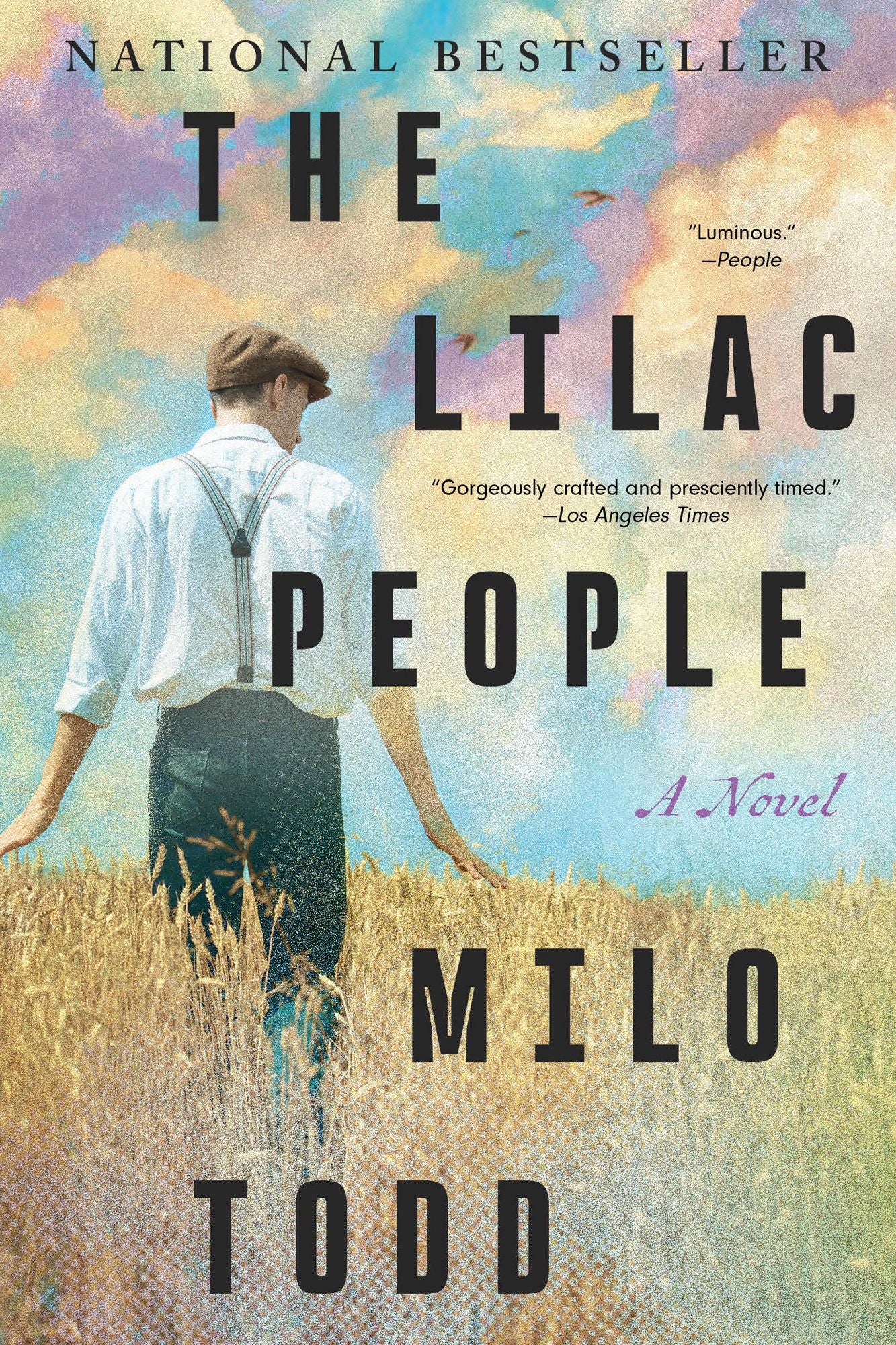 The Lilac People: A Novel