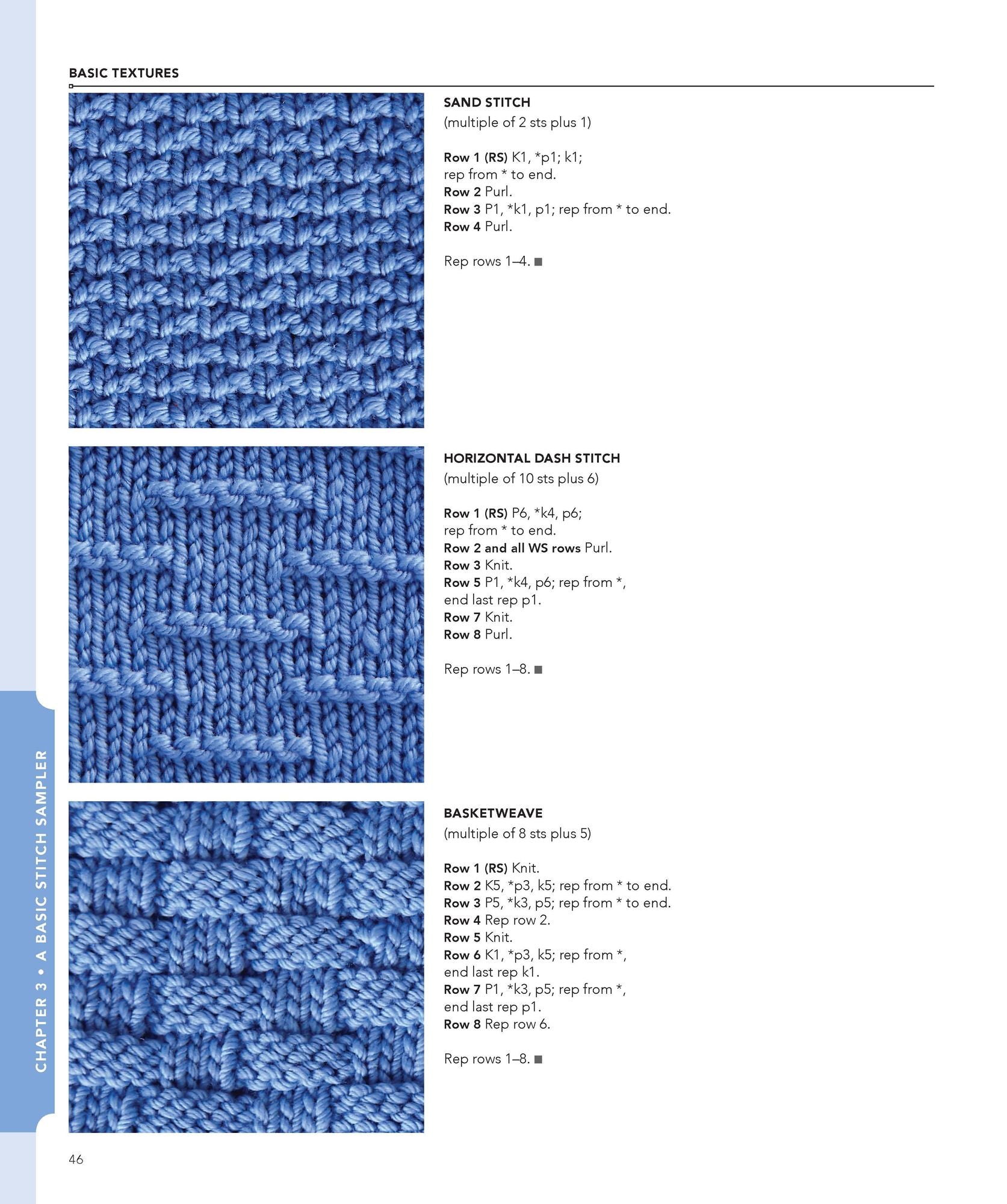 Vogue® Knitting The Learn-to-Knit Book