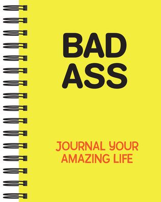 Bad Ass Journal