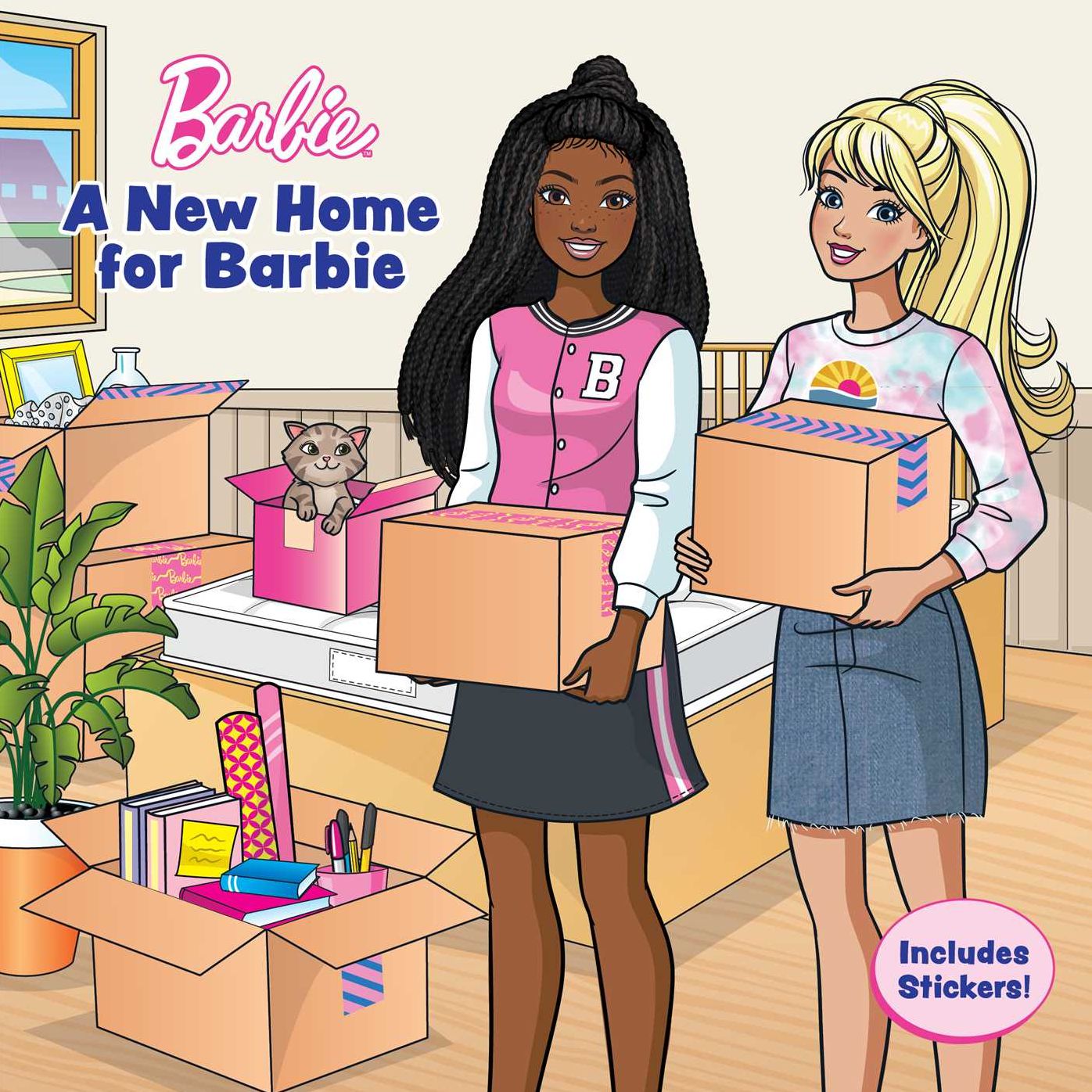 Barbie: A New Home for Barbie
