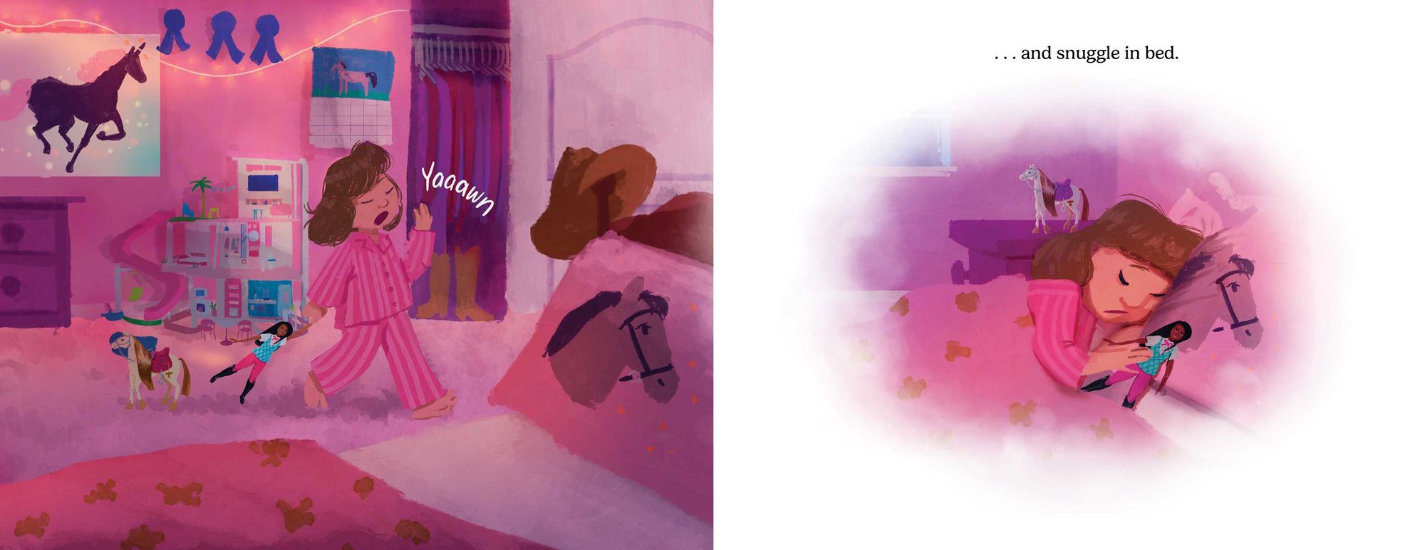 Good Night, Barbie