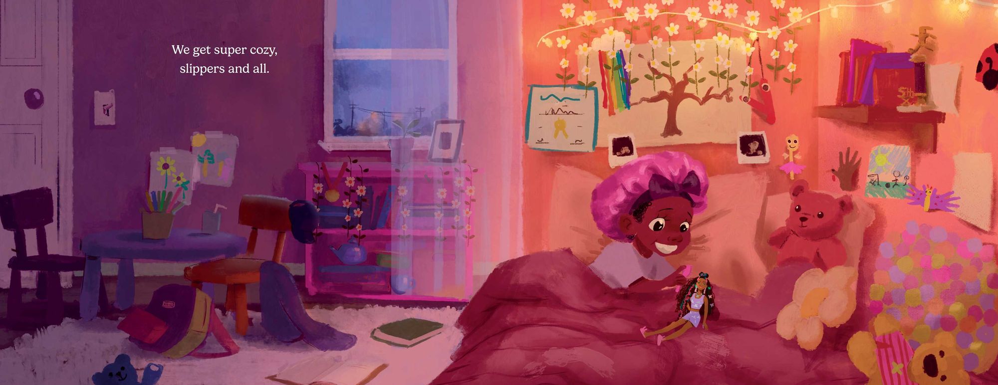Good Night, Barbie