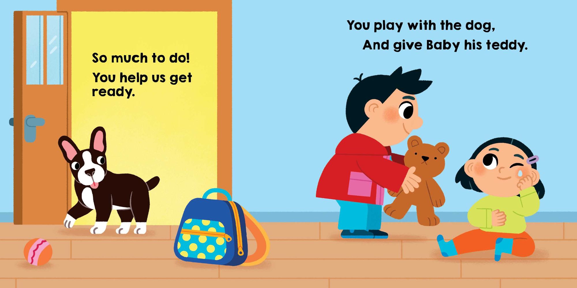 Fisher-Price: I Am Kind!