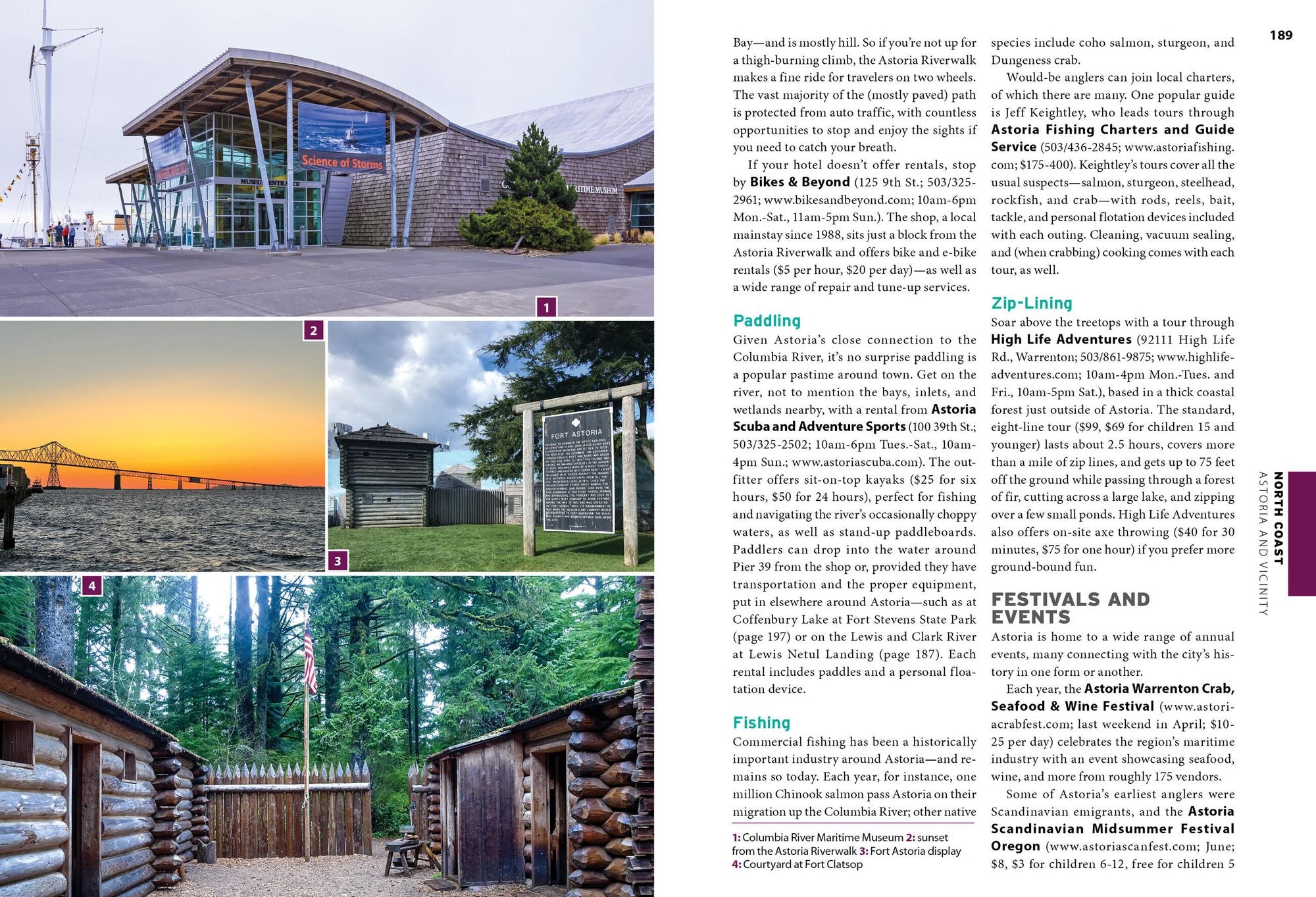 Moon Oregon: Coastal Getaways, Craft Beer & Wine, Hiking & Camping