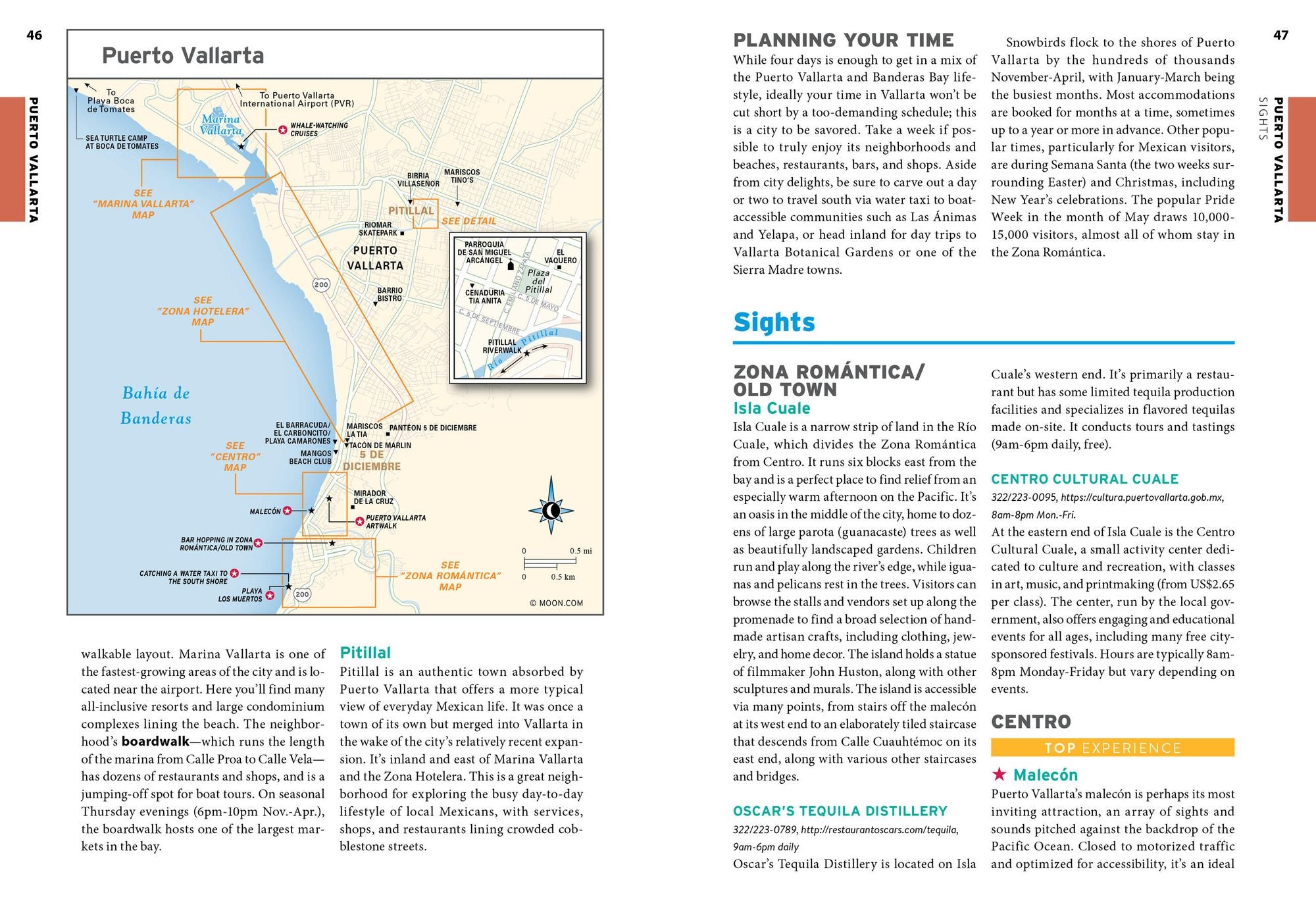Moon Puerto Vallarta: With Sayulita, the Riviera Nayarit & Costalegre: Getaways, Beaches & Surfing, Local Flavors